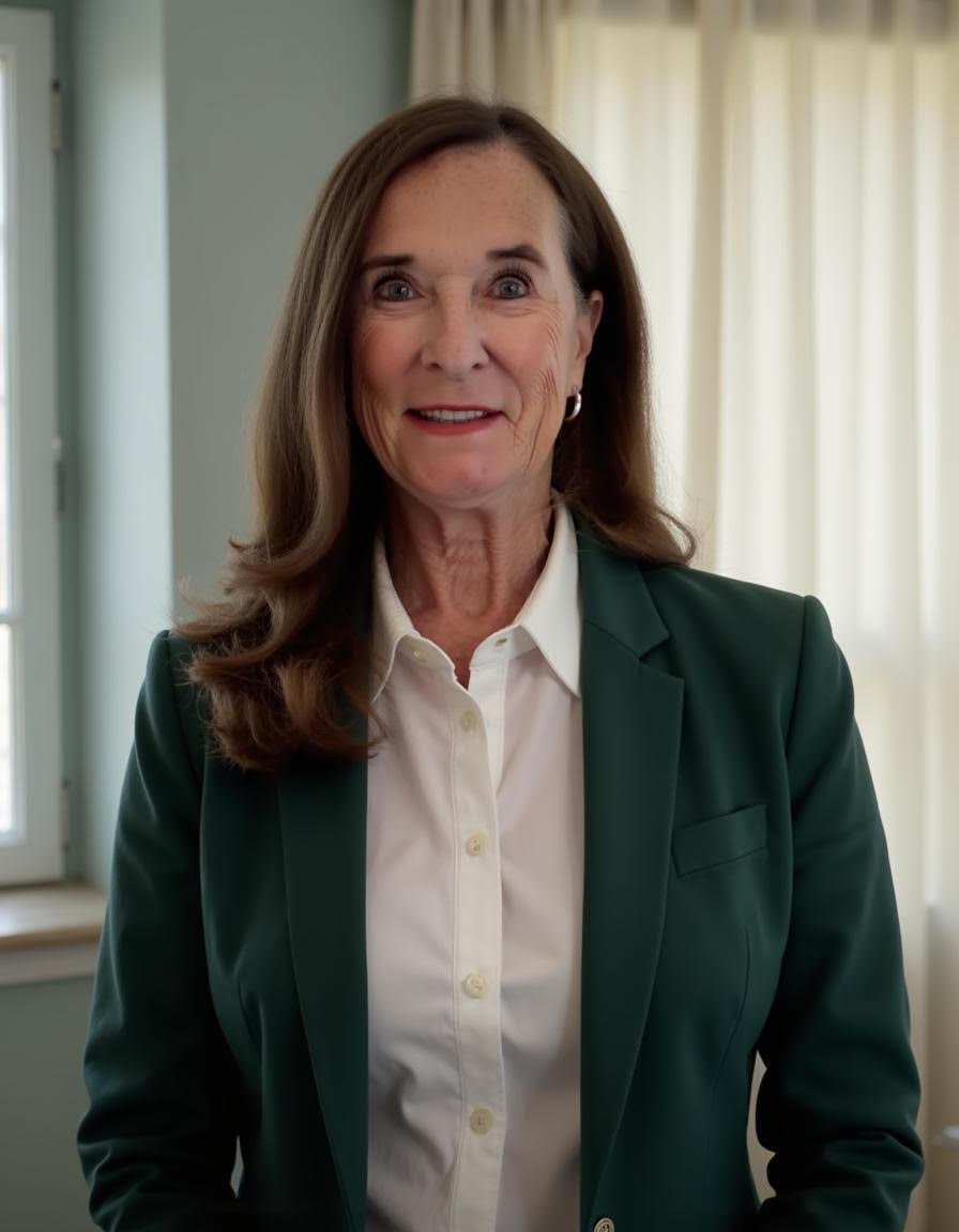 Dr. Mary Reckmeyer